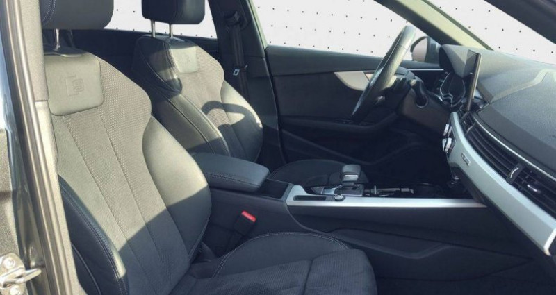 Audi A4 Avant 40 TDI S line qu.|Matrix|HuD|Pano|AHK  occasion  sarcelles - photo n4